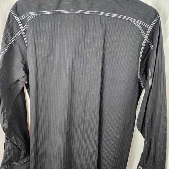 Italia reserved stock black with white piping, size Large. - Picture 5 of 5
